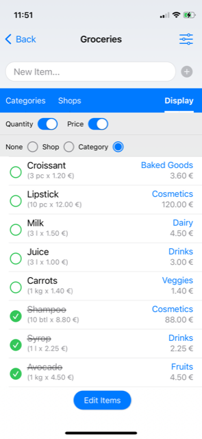 display properties light mode